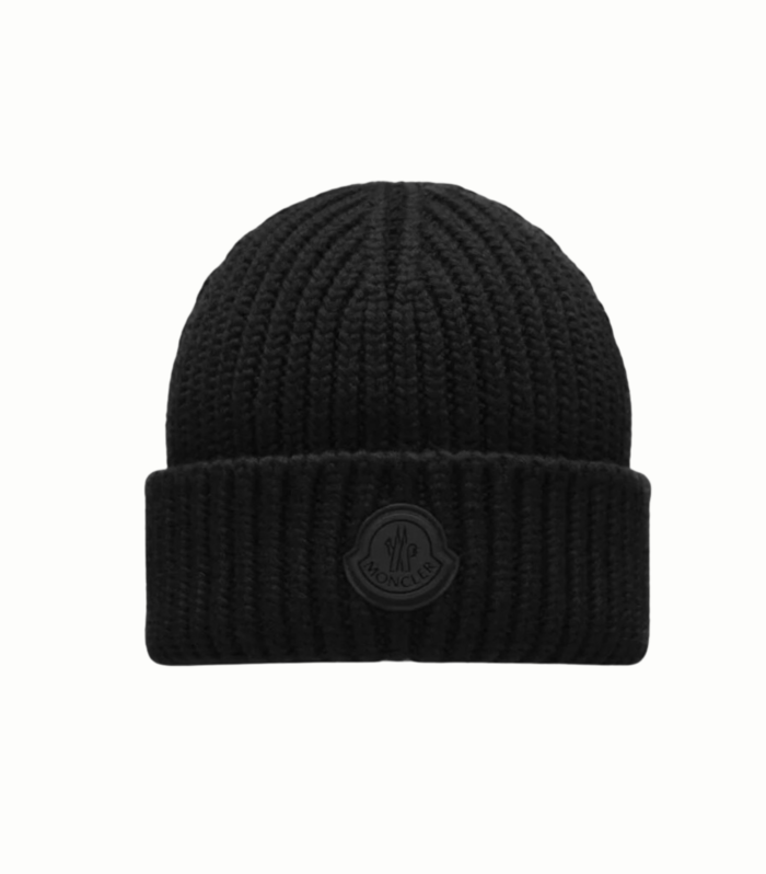 Bonnet Full Black