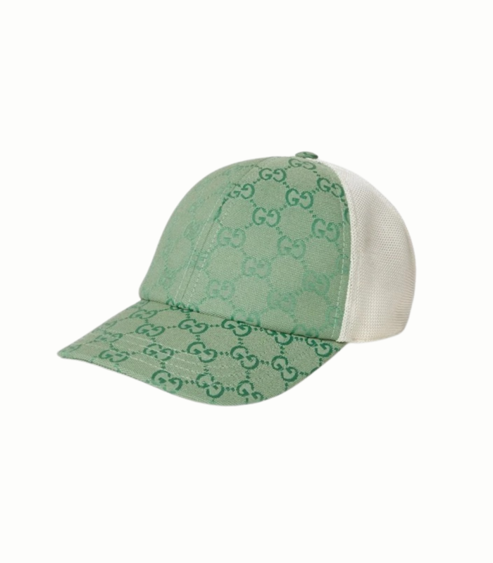 Casquette GG deux coloris