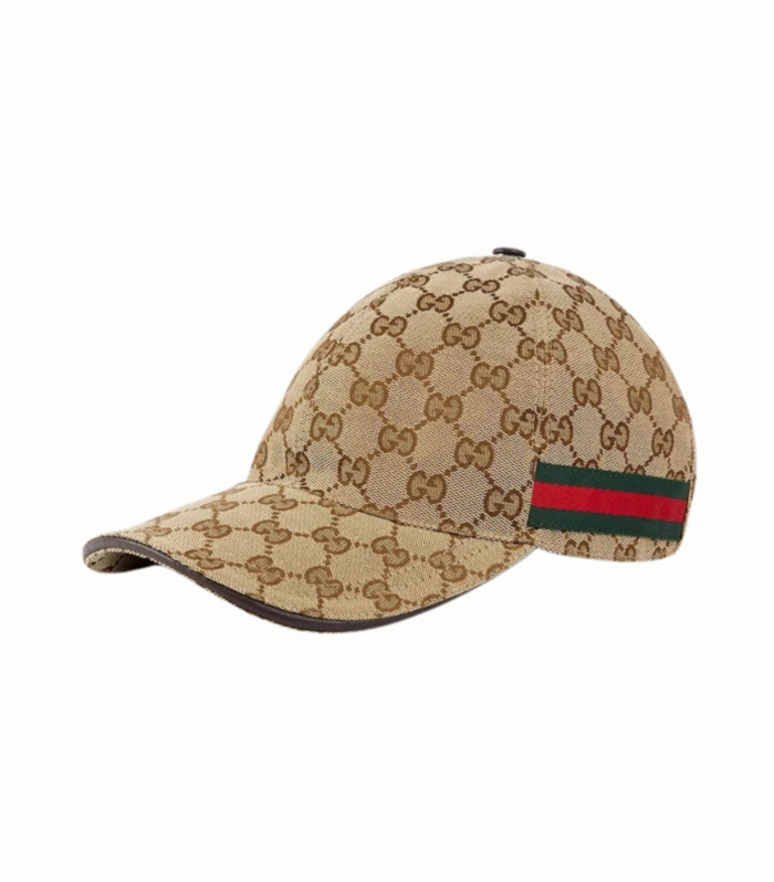Casquette de baseball GG