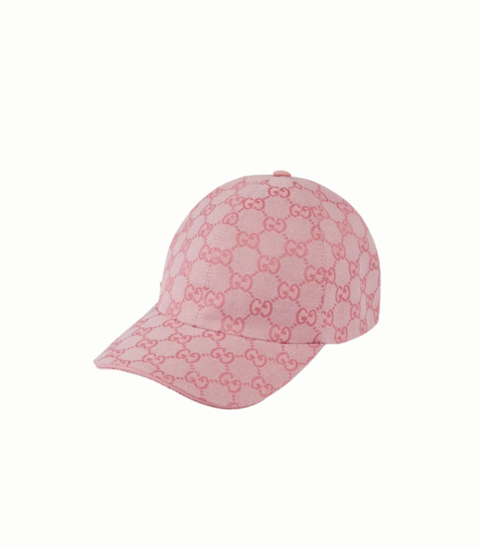 Casquette en toile GG