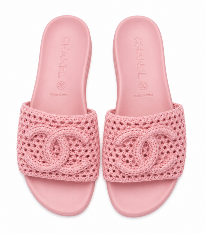 Claquettes CC