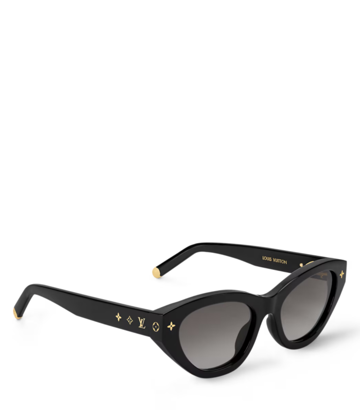 Lunettes Cat Eye Rond