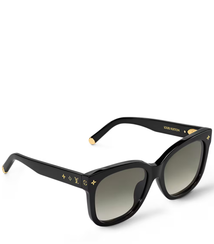 Lunettes Cat Eye Carré
