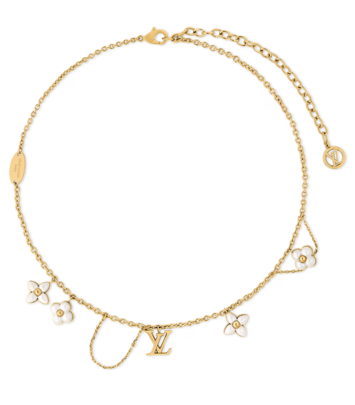Collier Floragram