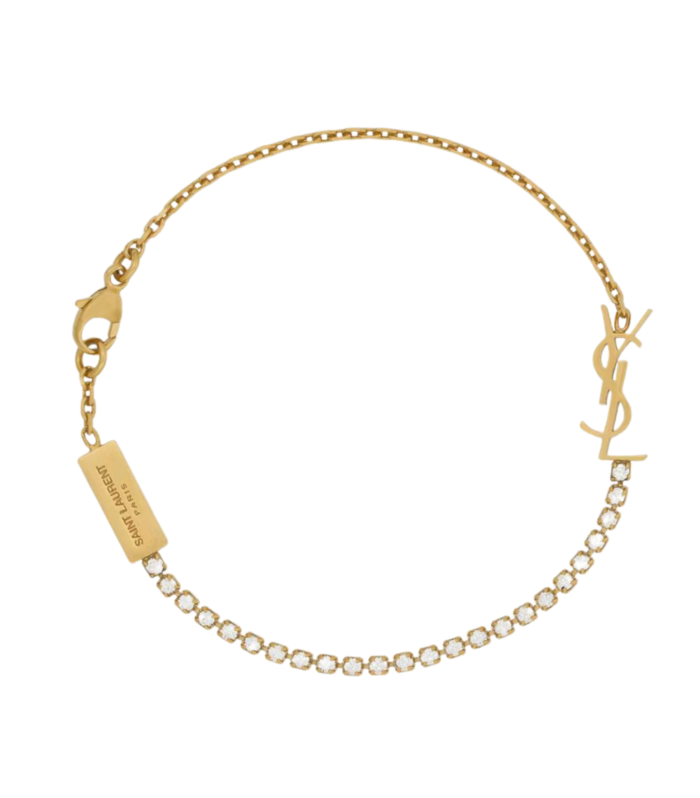 Bracelet Cassandre Doré