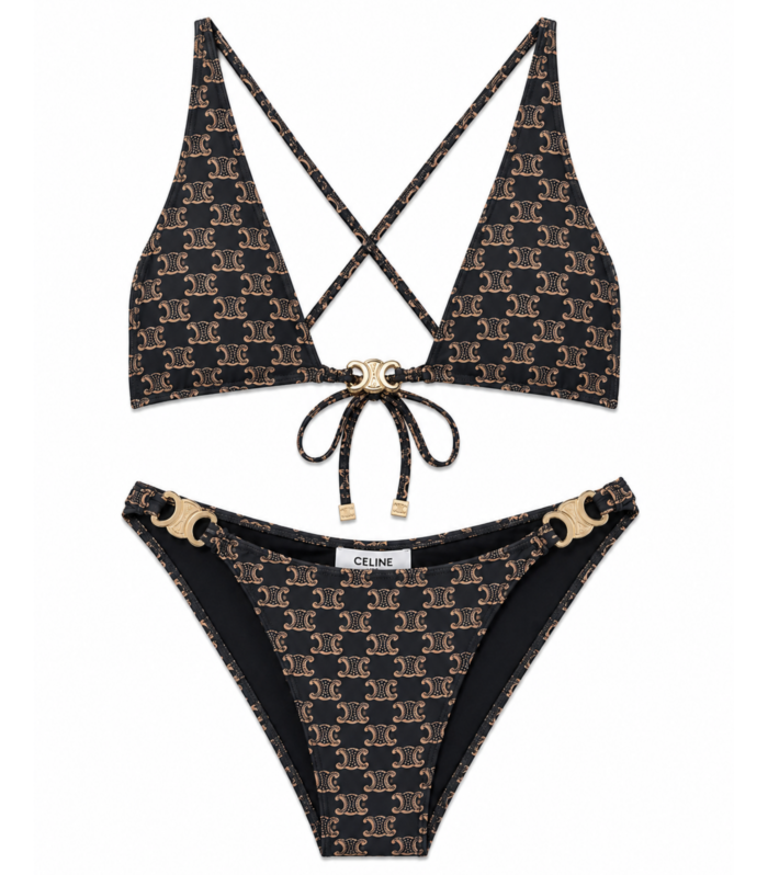 Maillot de bain C deux pièce