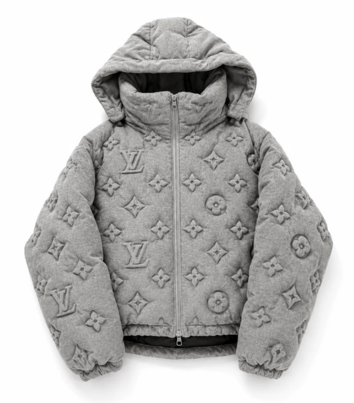 Veste Lv grey
