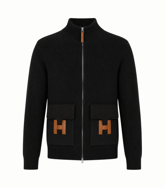 Gilet H Black