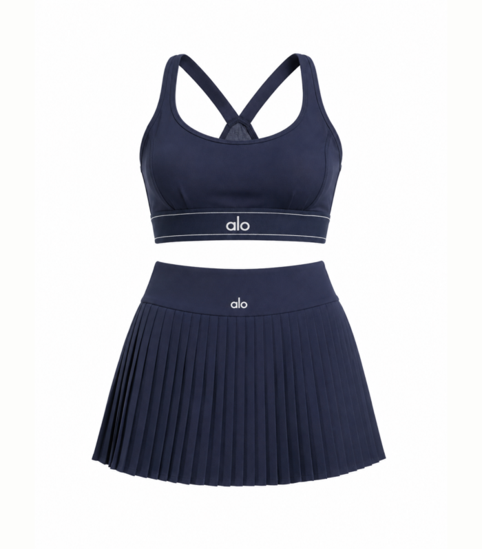 Ensemble Jupe Blue