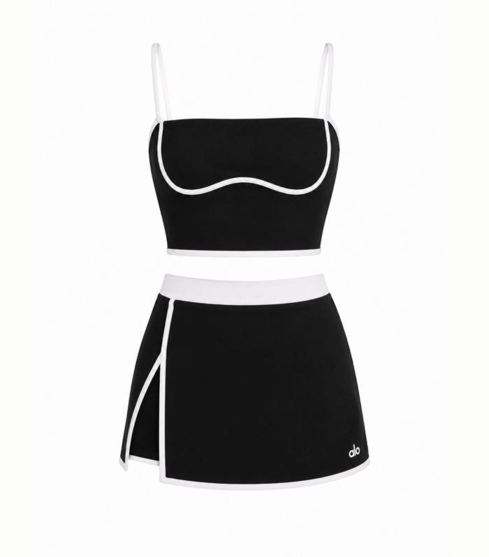 Ensemble Jupe Black