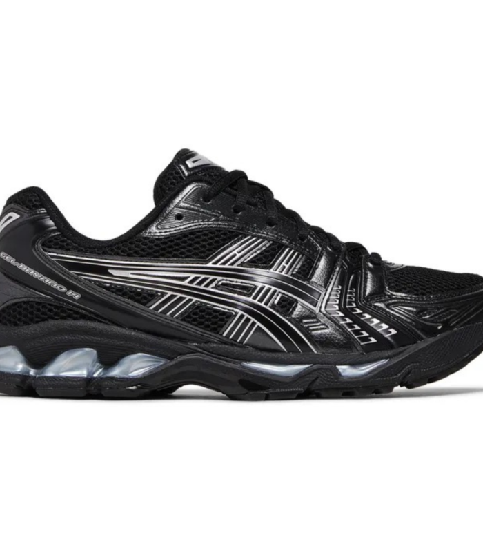 Kayano 14 Black