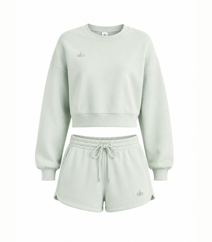 Ensemble short Green