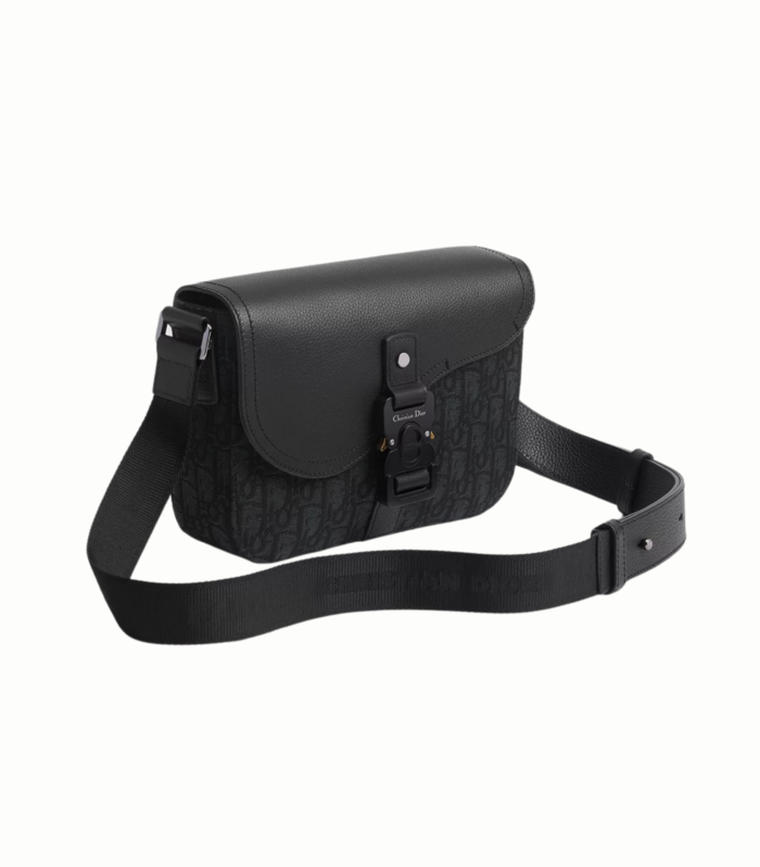 Sacoche Saddle Black