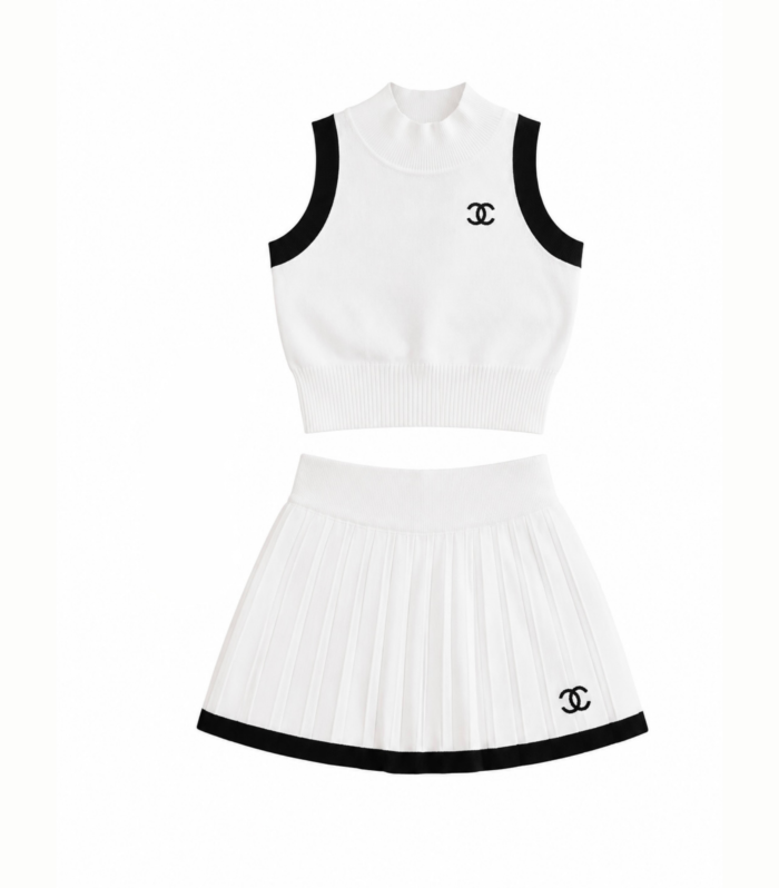 Ensemble CC White