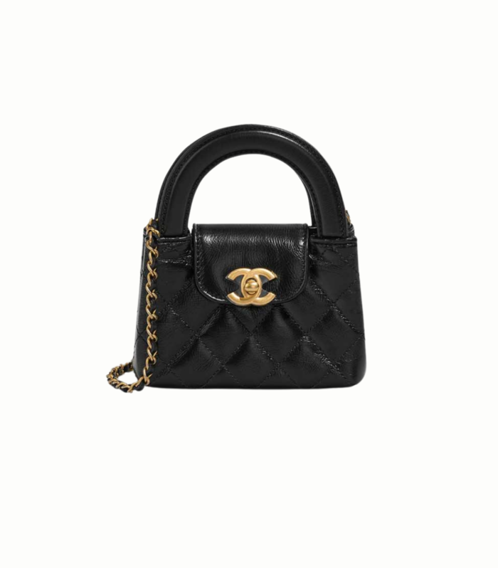 Mini Kelly CC Black