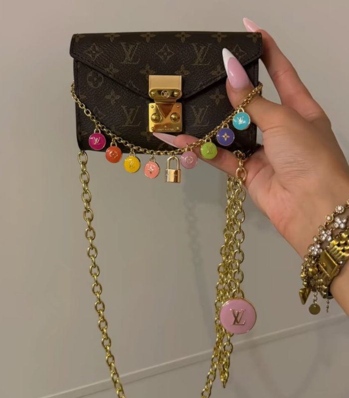 Mini LV Multi Colors