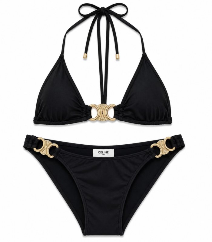 Maillot de bain C deux pièce