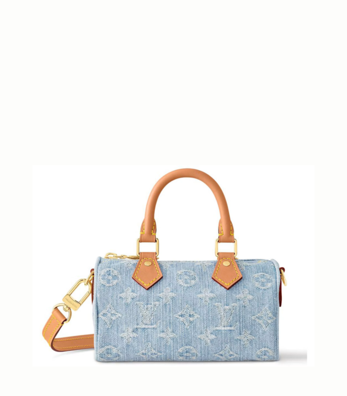 Nano Speedy Denim