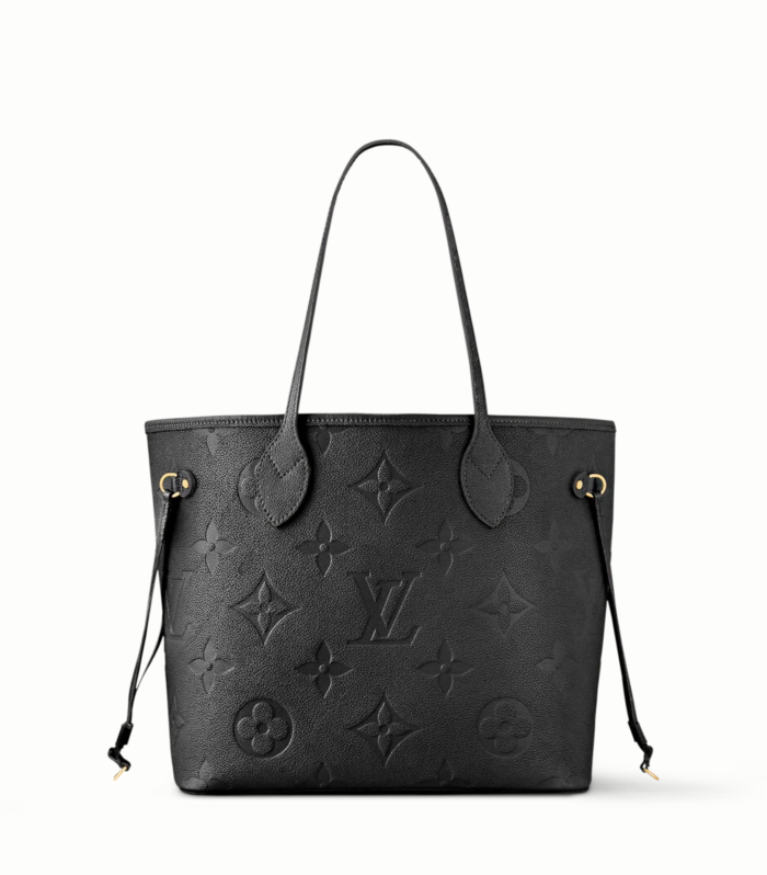 Neverfull MM Black