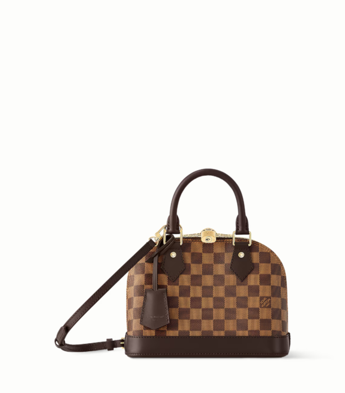BB Alma Damier