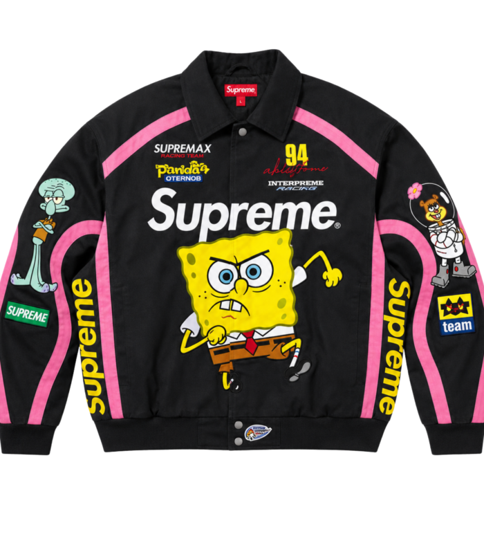 Veste suprême Bob