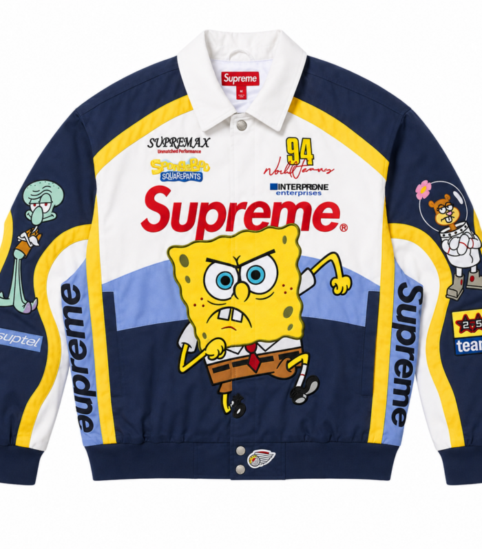 Veste suprême Bob