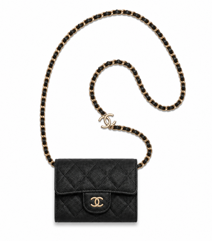 Mini CC - Black