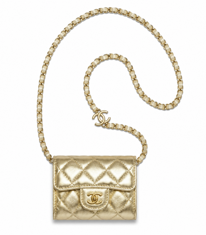 Mini CC - Golden Vin