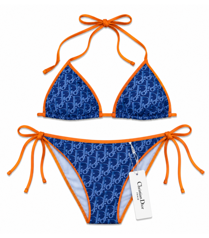 Maillot de bain deux pièce