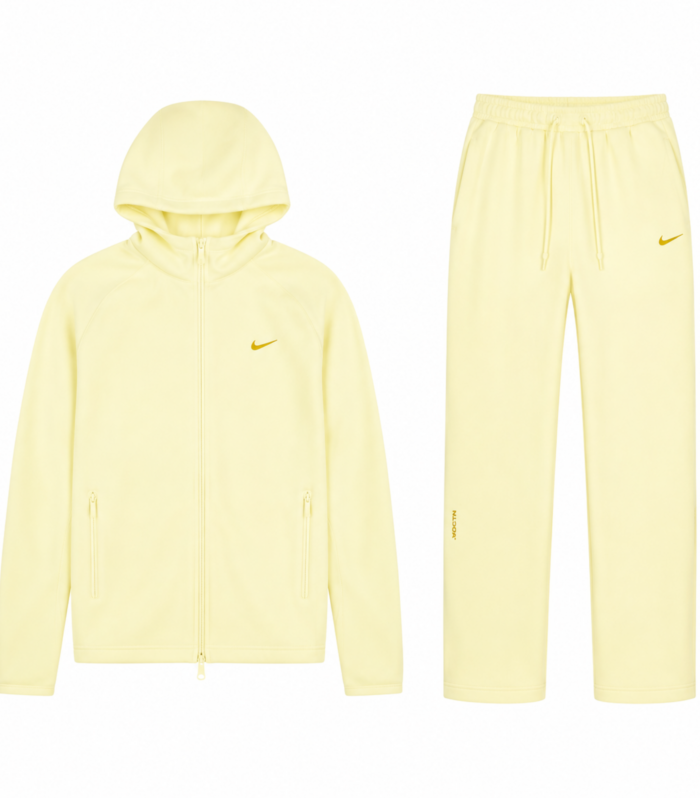 Ensemble Nocta Yellow