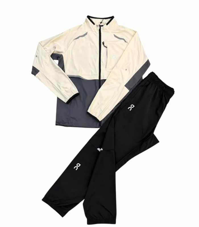 Ensemble White And Black
