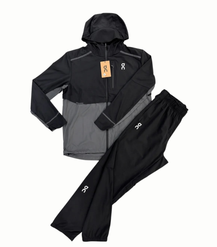 Ensemble Black and Grey