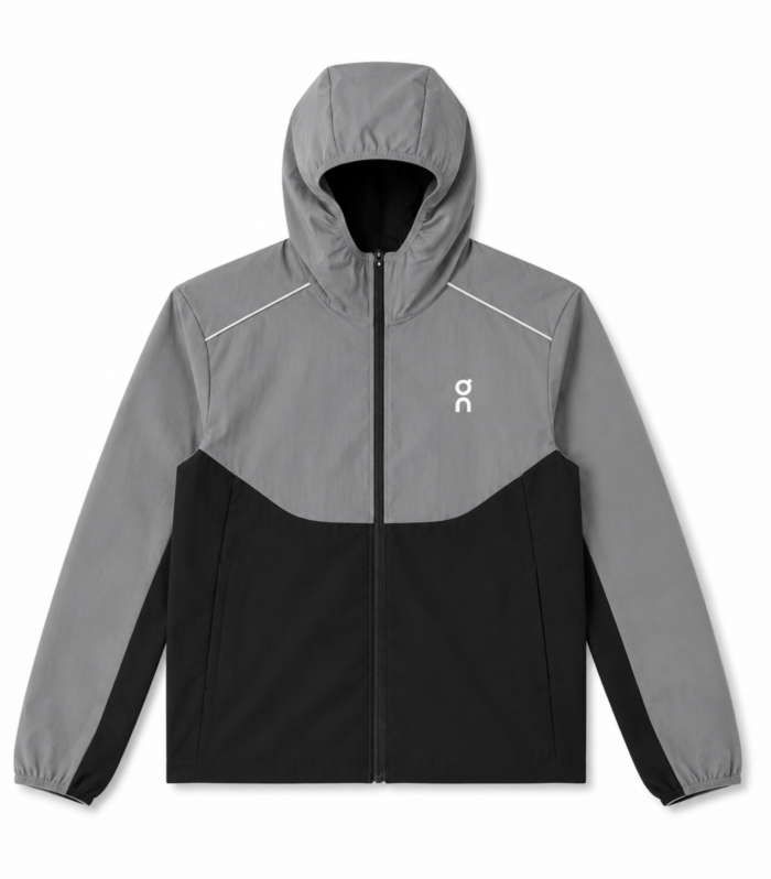 Veste on Grey