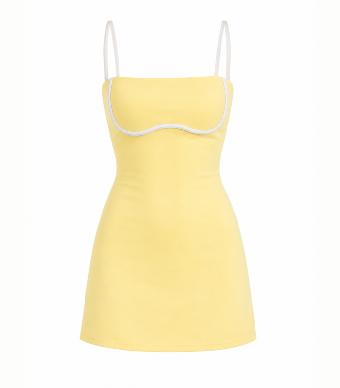 Robe Yellow