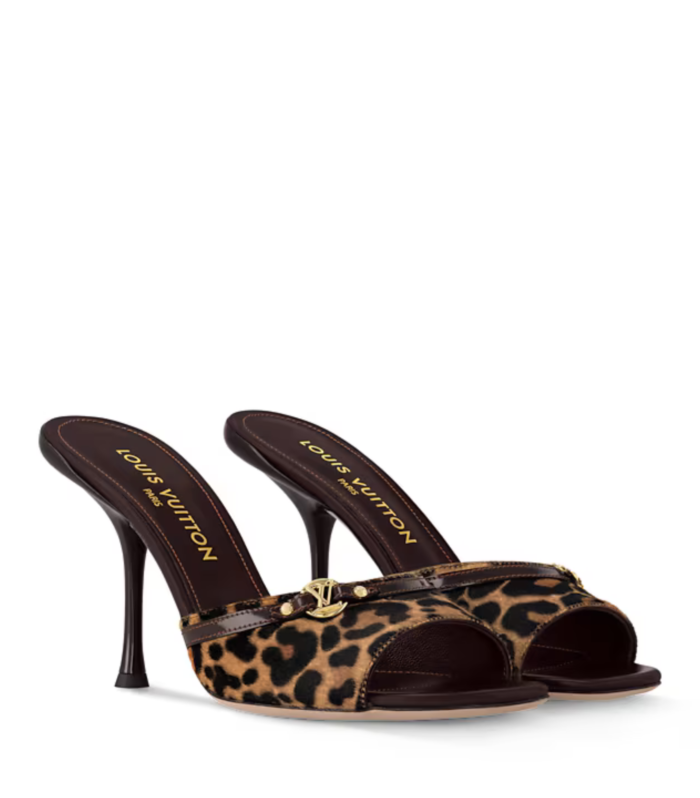 Talons Léopards