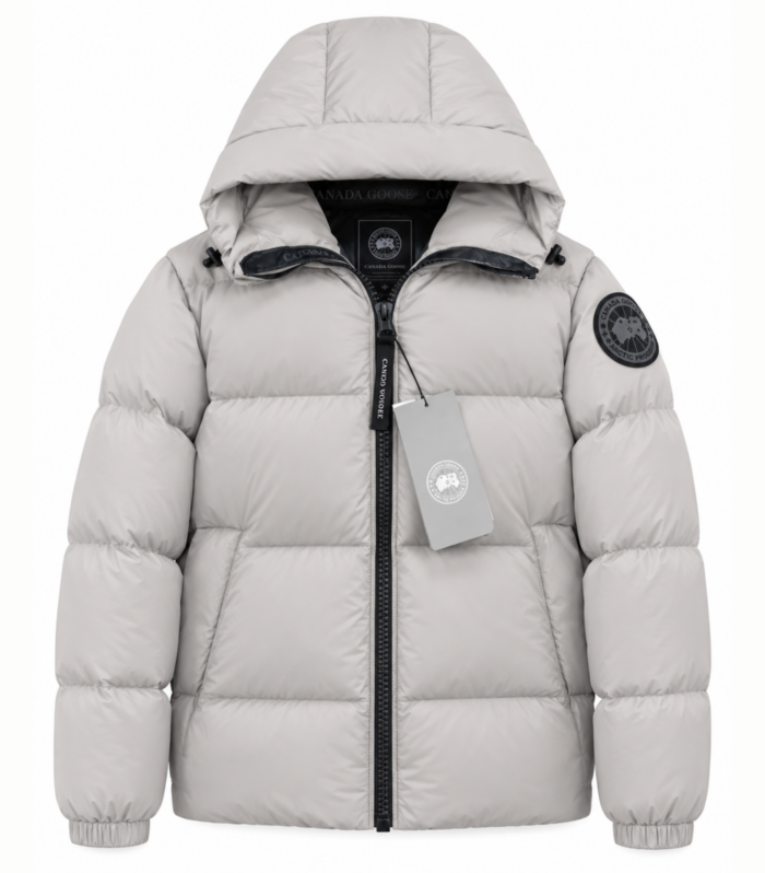 Doudoune Canada Grey