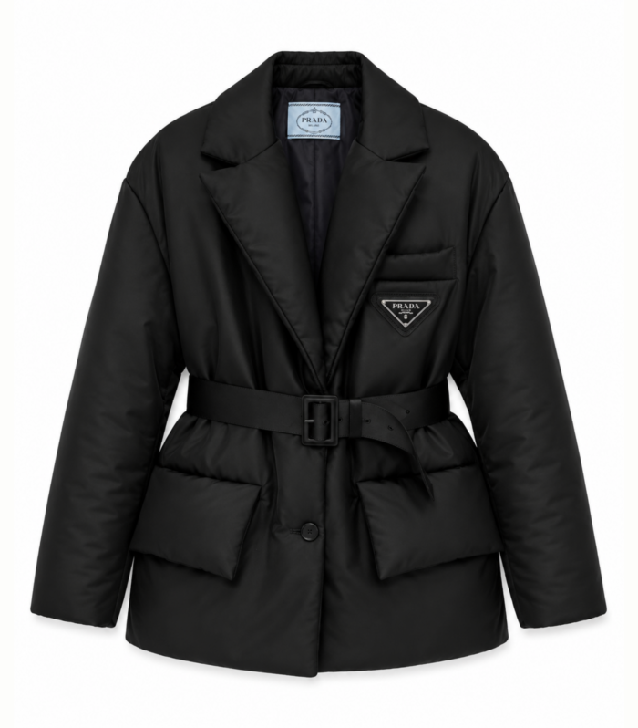 Doudoune Black P