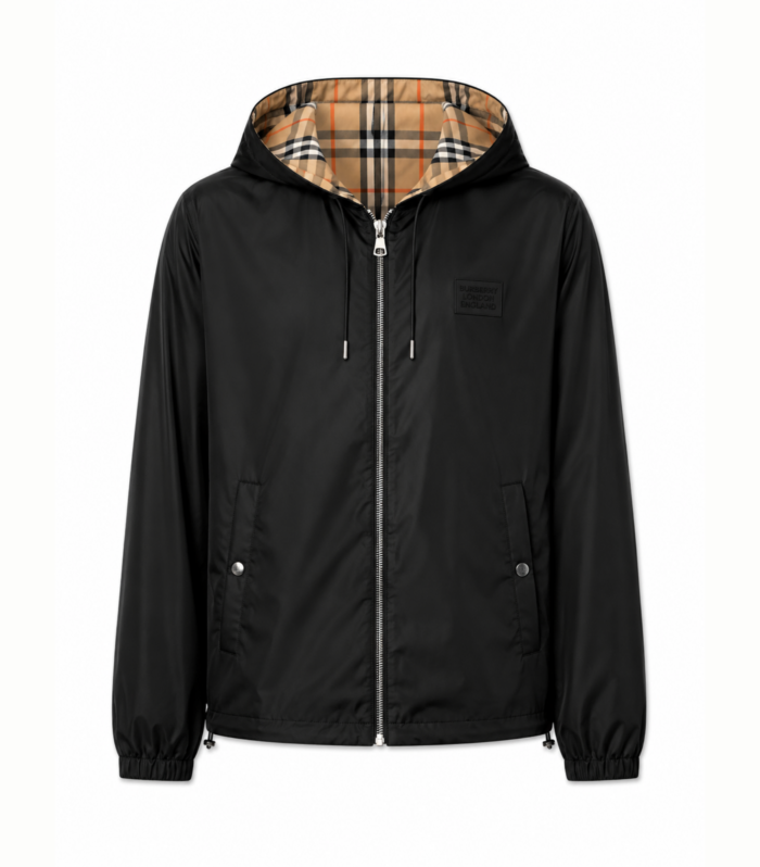 Veste Black Burbe