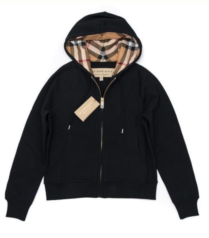 Gilet Burbe Black
