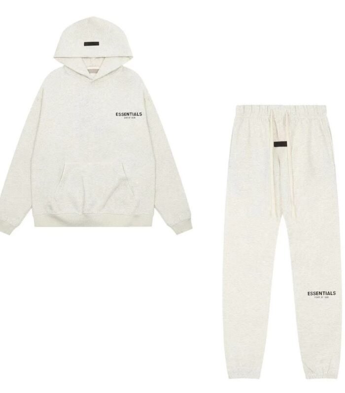 Ensemble Jogging Cream