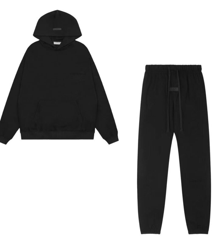 Ensemble Jogging Noir