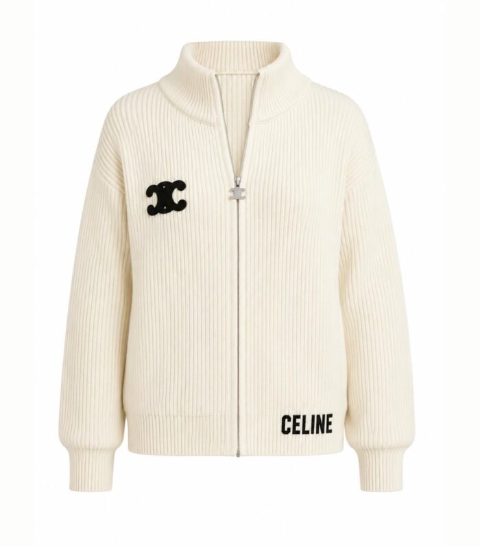 Gilet C Beige
