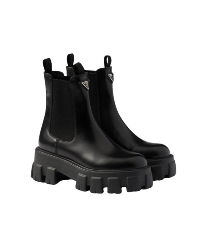 Bottes Black