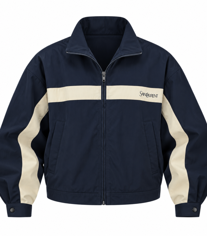 Veste YSL Blue