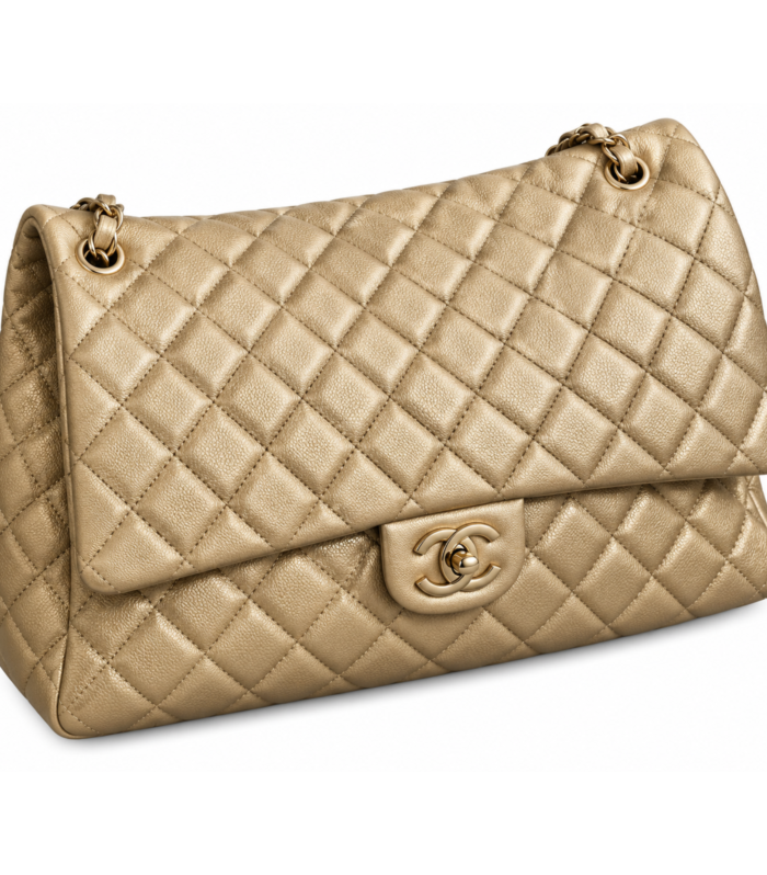 Sac XXL Doré