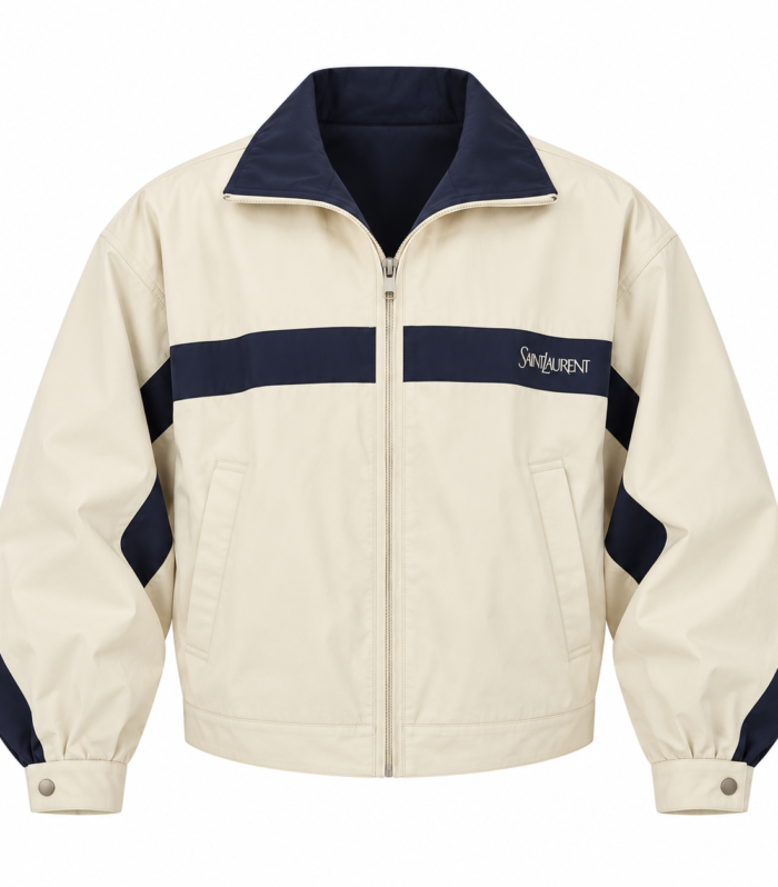 Veste YSL Cream