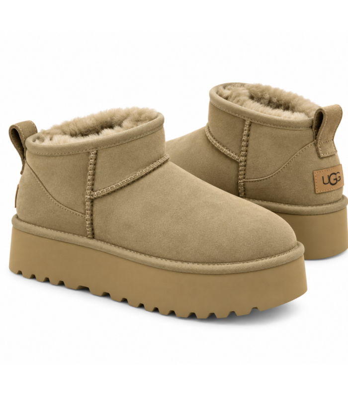 UG Plateforme Kaki