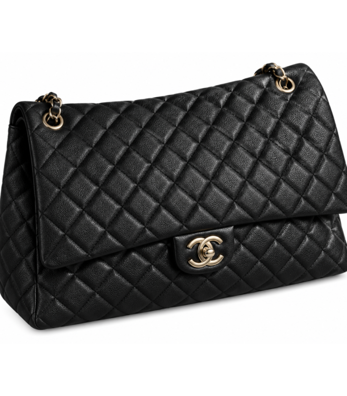 Sac XXL Noir Gold