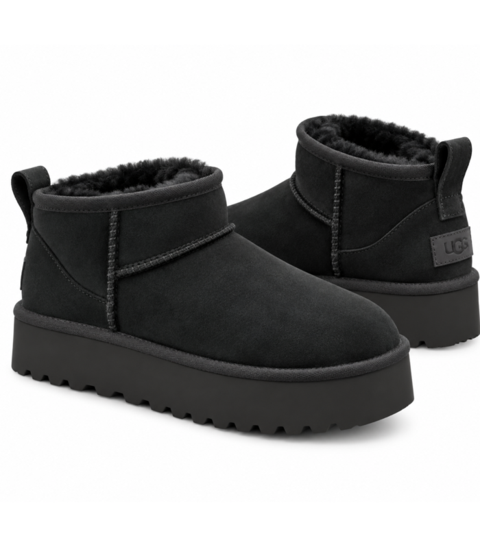 UG Plateforme Noir