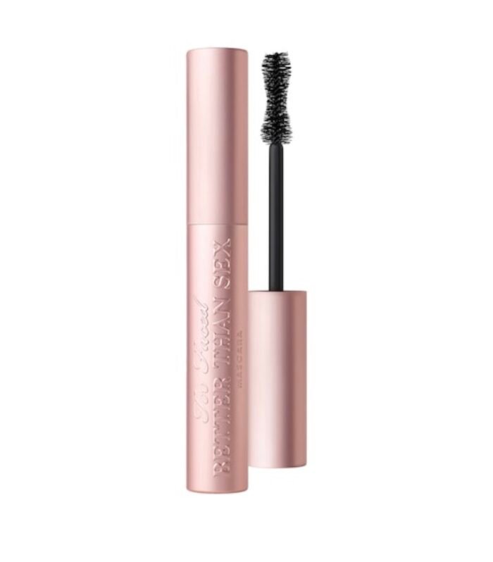 Better Than Sex Mascara - Mascara Volumisant et Allongeant pour les Cils